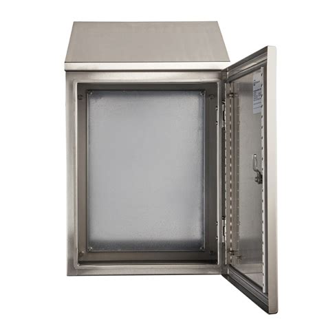 stainless steel enclosures for sale|stainless steel enclosure with window.